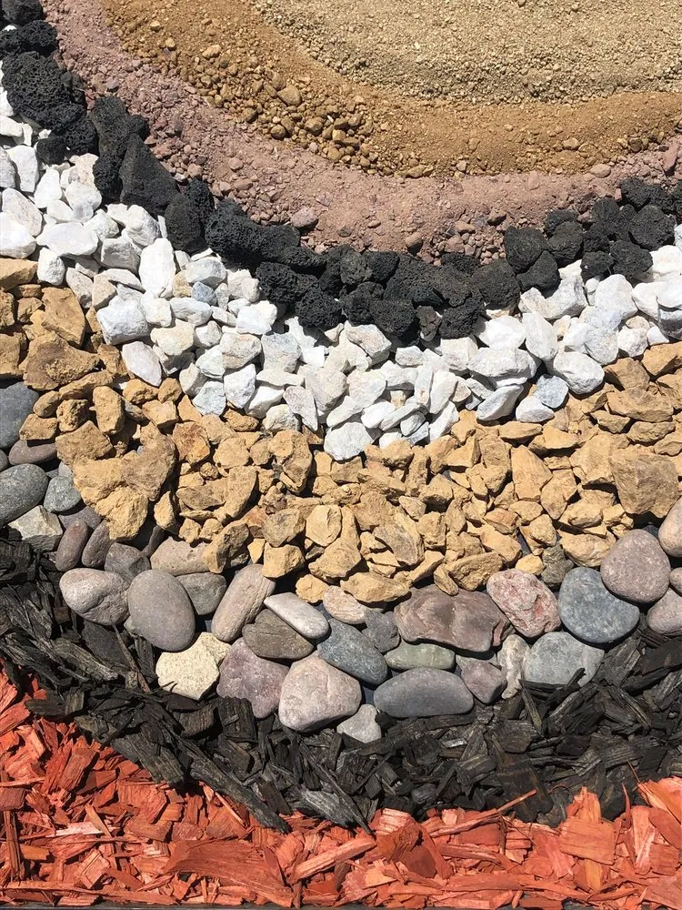 Custom outdoor landscaping for residential properties across Perris, CA - Meza Landscaping Supplies