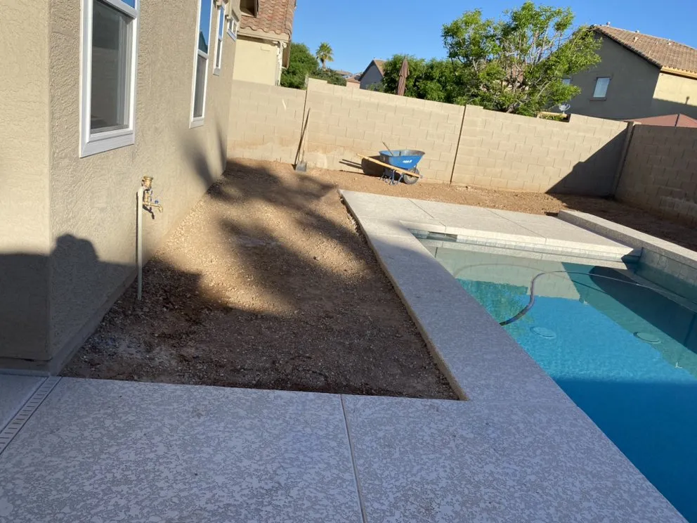 Expert lawn mowing service experts serving Surprise, AZ - Meza Landscaping