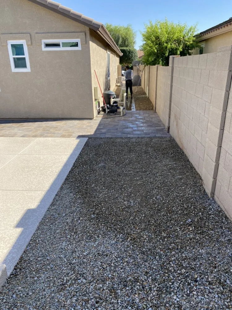 Custom lawn care service in Surprise, AZ - Meza Landscaping