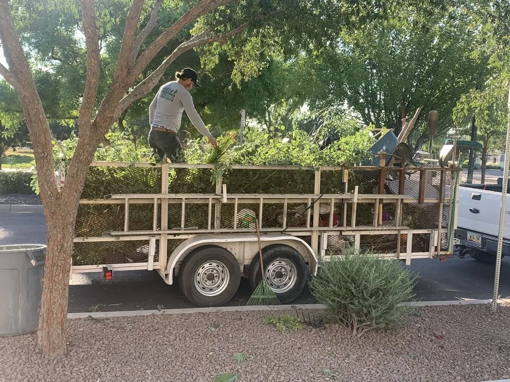 Trusted landscape design with custom design across Surprise, AZ - Meza Landscaping