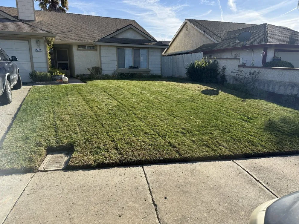 Reliable residential landscaping experts serving Soledad, CA - Meza Lawn & Garden