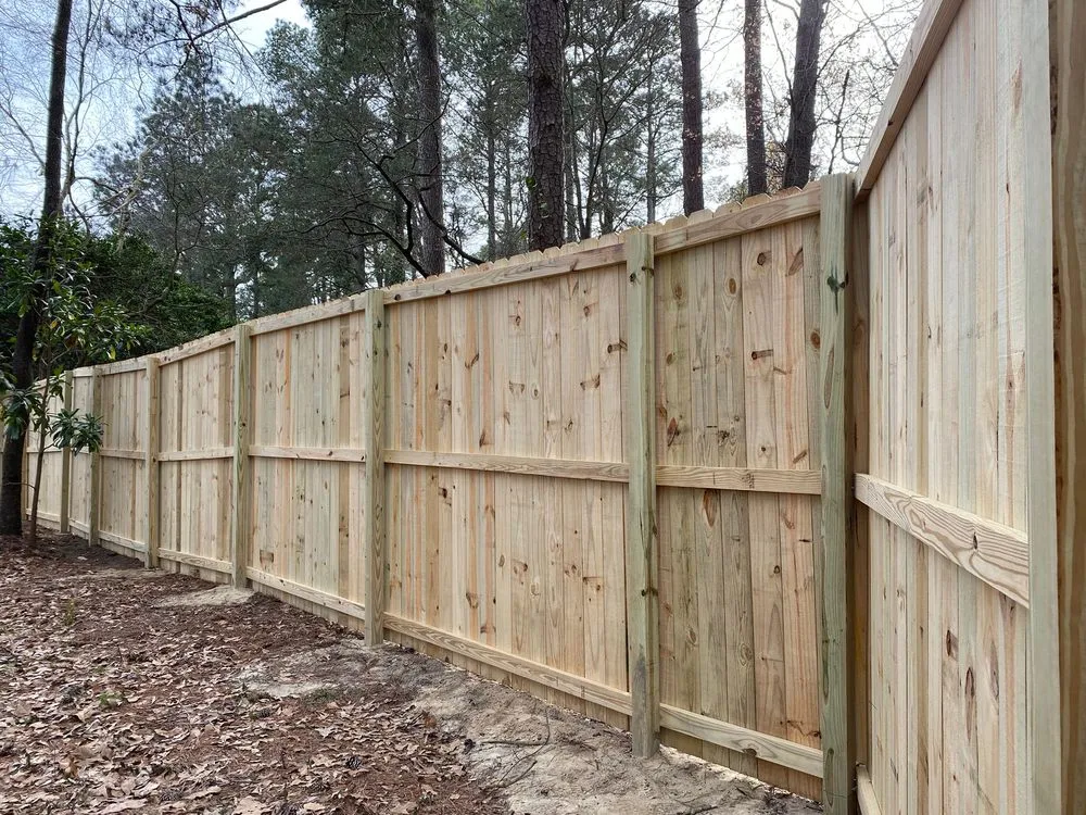 Trusted yard cleanup service for beautiful yards in Fayetteville, NC by Meza's