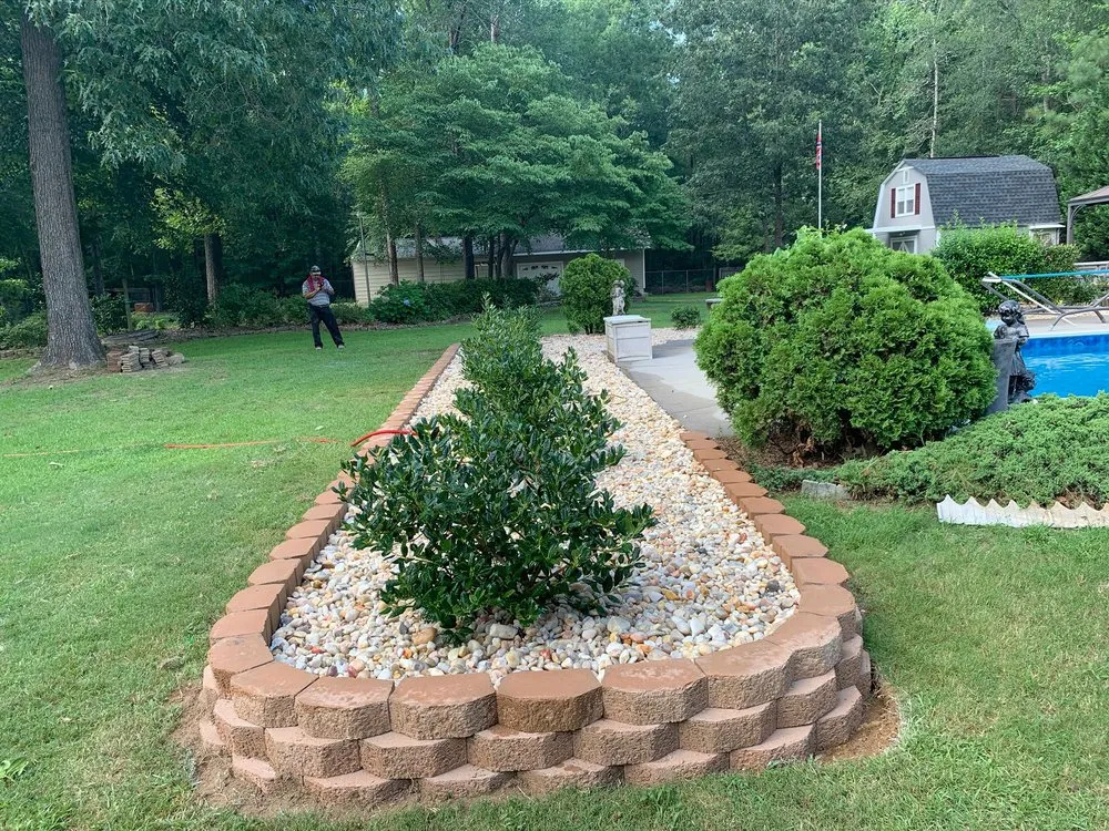 Expert outdoor landscaping for outdoor upgrades across Fayetteville, NC - Meza's