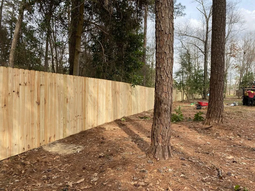 Top-rated garden landscaping for beautiful yards in Fayetteville, NC by Meza's