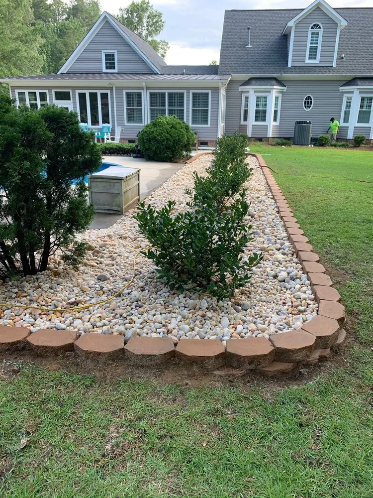 Reliable yard cleanup service for year-round maintenance across Fayetteville, NC - Meza's