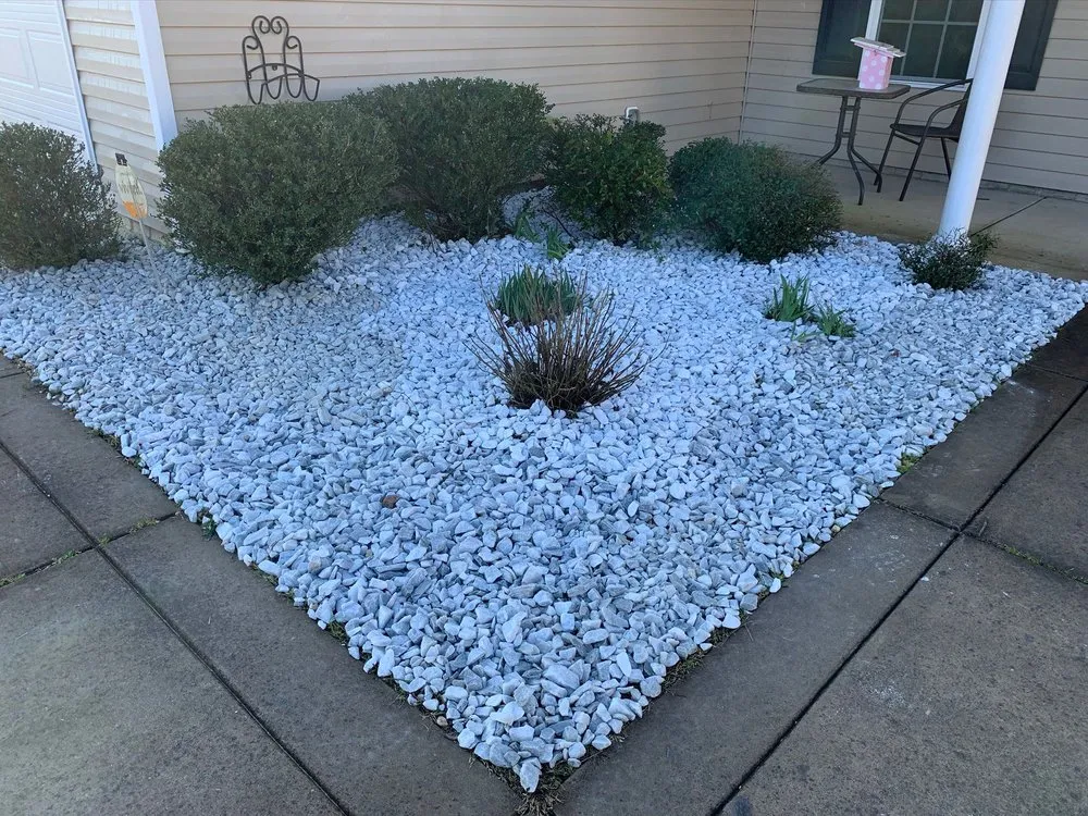 Local residential landscaping in Fayetteville, NC - Meza's