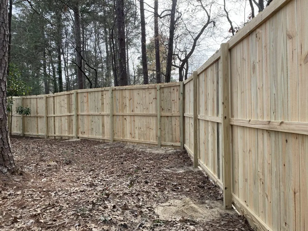 Reliable yard cleanup service experts serving Fayetteville, NC - Mezas Landscaping