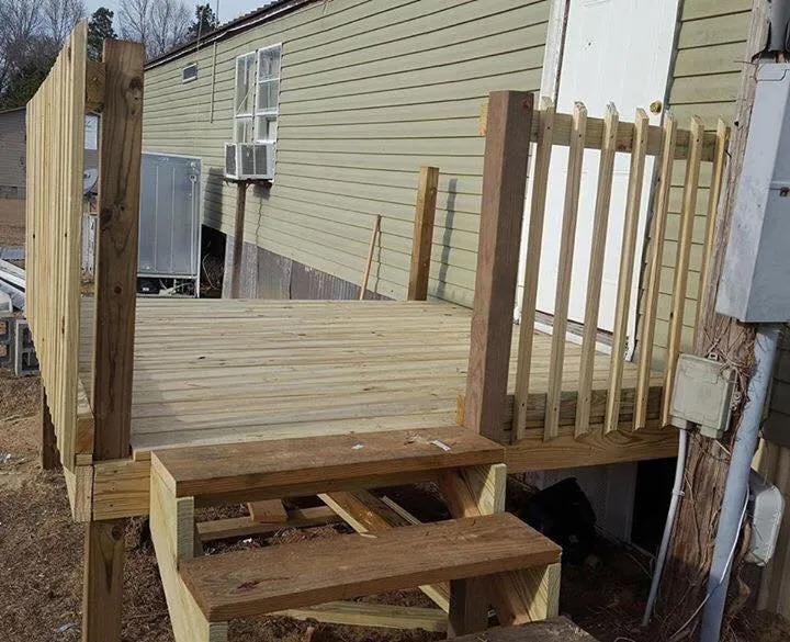 Trusted lawn mowing service in Fayetteville, NC - Mezas Landscaping