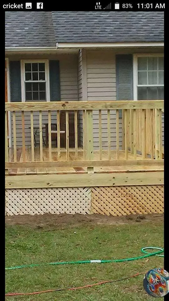 Local landscape installation in Fayetteville, NC - Mezas Landscaping