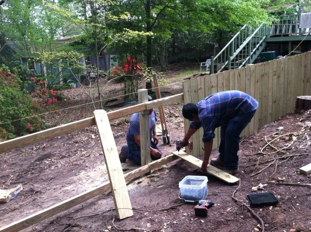 Affordable residential landscaping for year-round maintenance across Fayetteville, NC - Mezas Landscaping