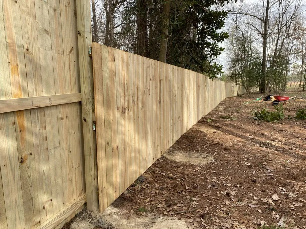 Reliable garden landscaping in Fayetteville, NC - Mezas Landscaping