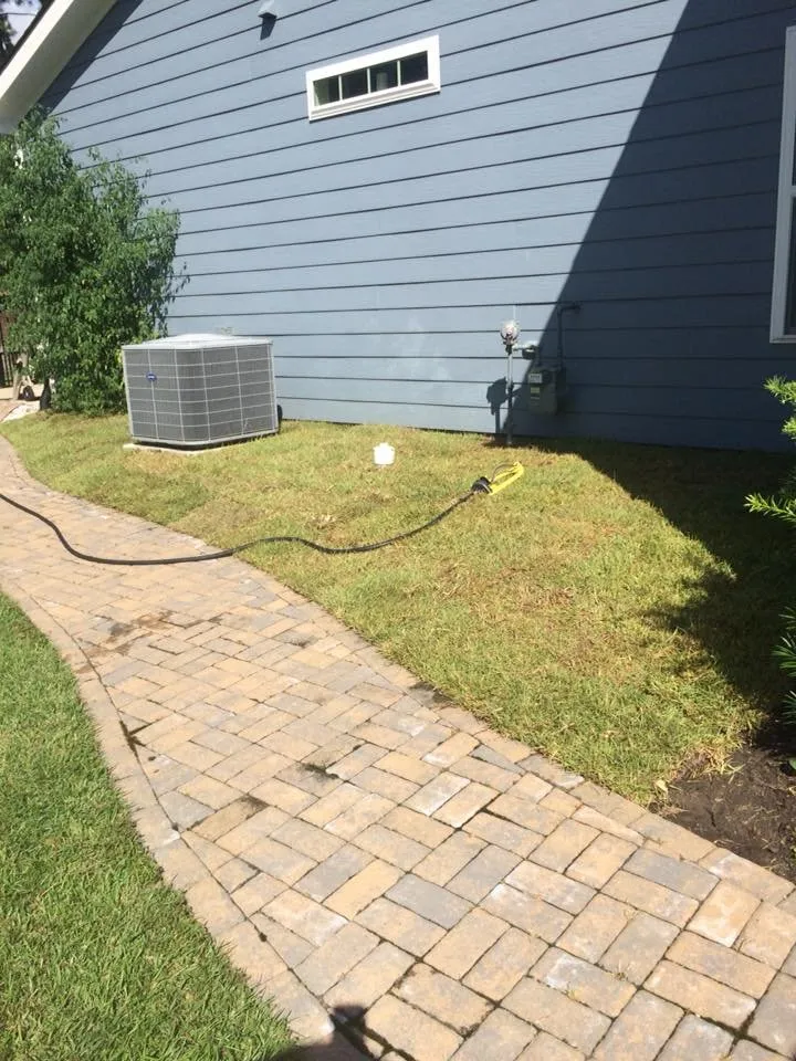Custom landscaping services in Fayetteville, NC - Mezas Landscaping