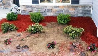Affordable residential landscaping in Fayetteville, NC - Mezas Landscaping