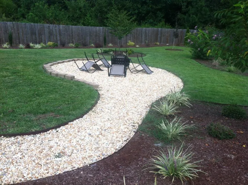 Local landscape design experts serving Fayetteville, NC - Mezas Landscaping