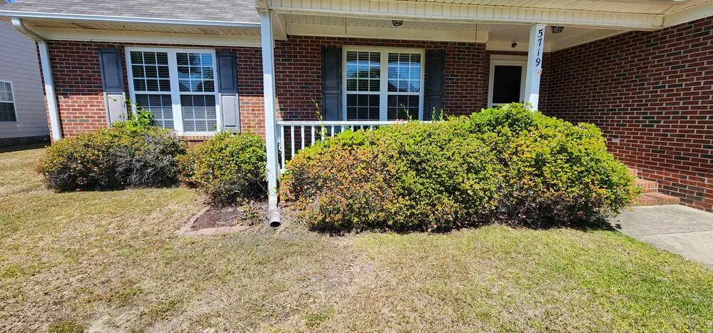 Trusted residential landscaping experts serving Fayetteville, NC - Mezas Landscaping