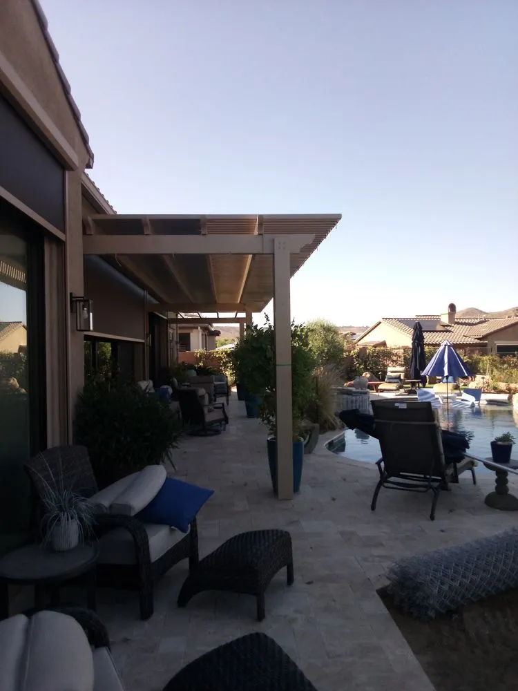 Local lawn care service for year-round maintenance across Tucson, AZ - Mezquite Handyman Construction