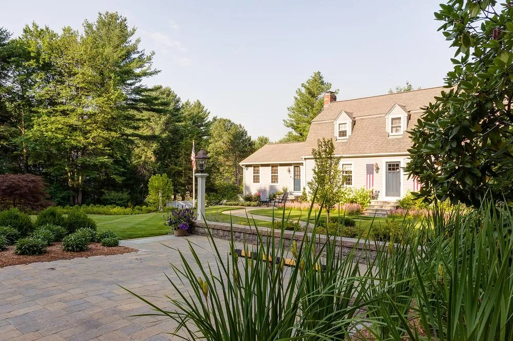 Expert lawn mowing service experts serving Walpole, MA - MF Landscape & Design