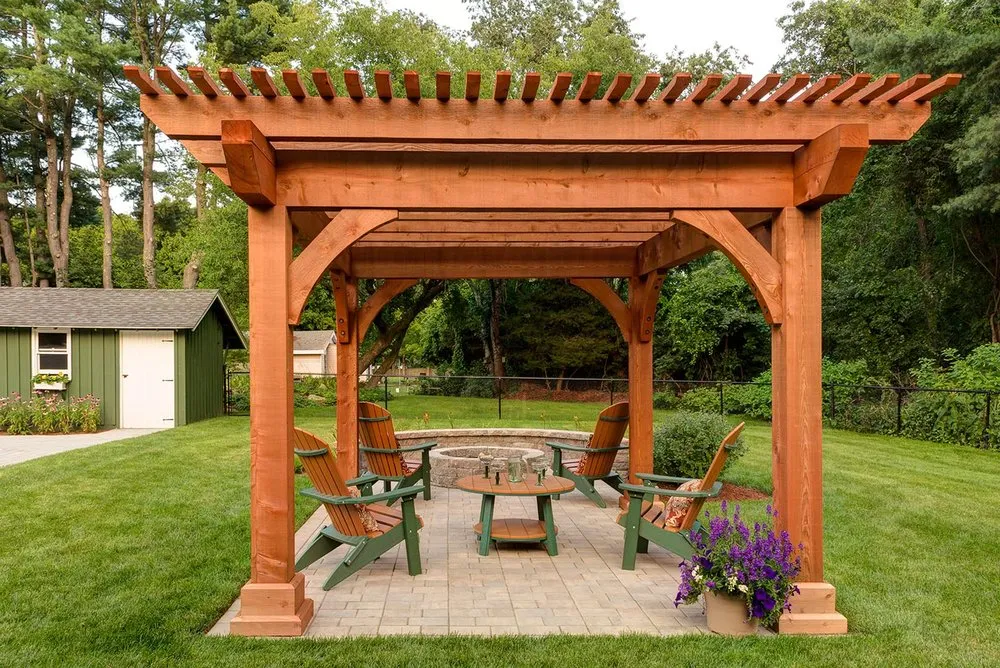 Trusted lawn care service in Walpole, MA - MF Landscape & Design