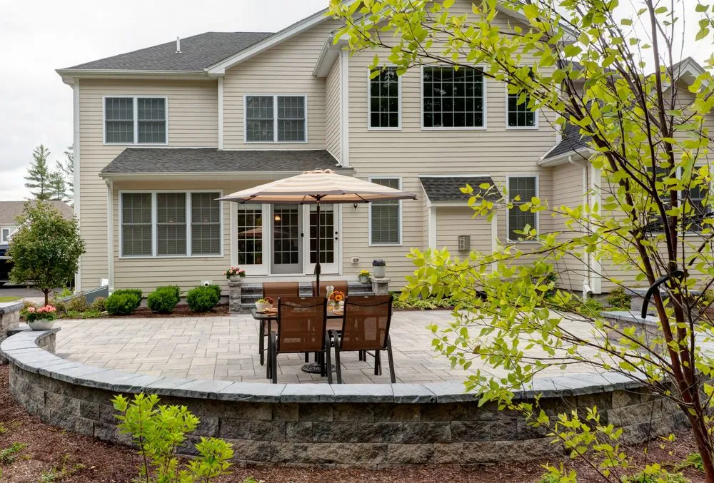Local landscaping services experts serving Walpole, MA - MF Landscape & Design