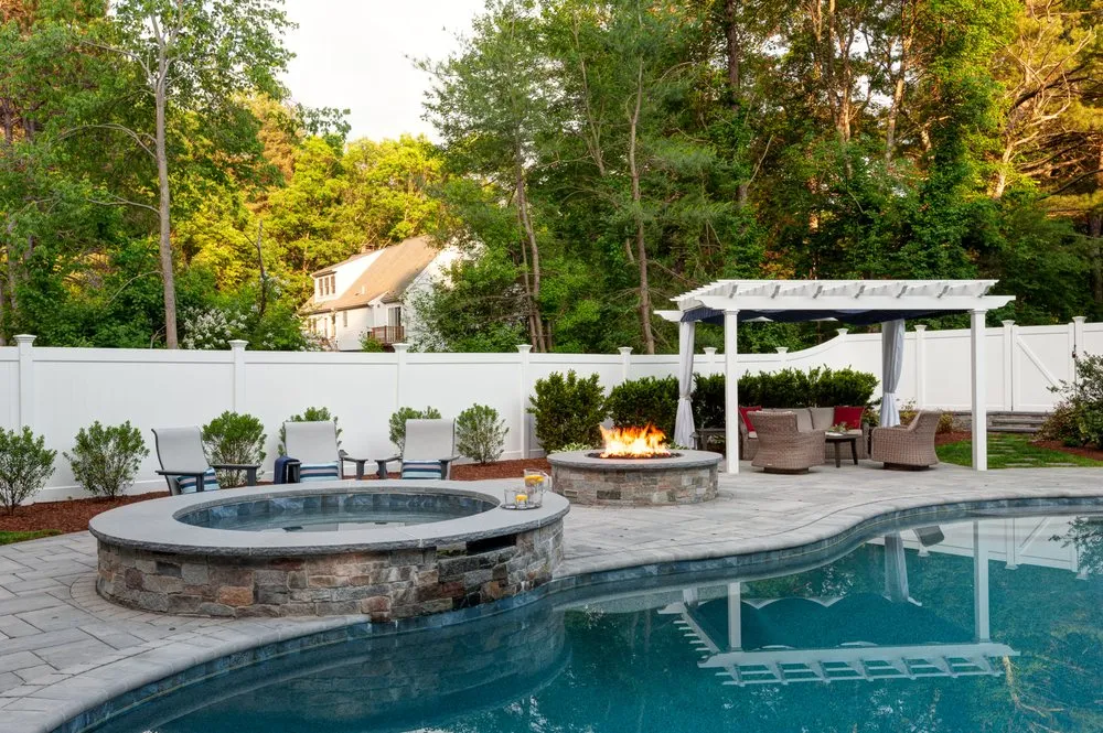 Trusted landscaping services for beautiful yards across Walpole, MA - MF Landscape & Design