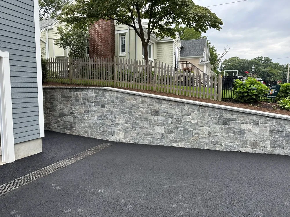 Affordable lawn care service for beautiful yards across Wellesley, MA - MF Landscape & Design