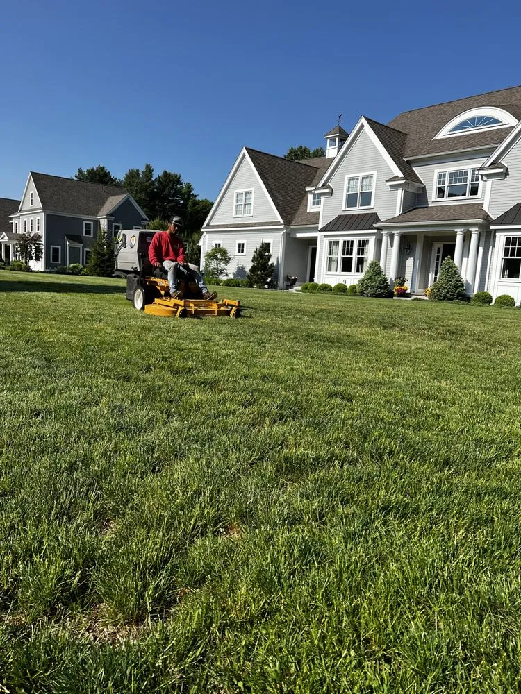 Top-rated lawn care service experts serving Wellesley, MA - MF Landscape & Design