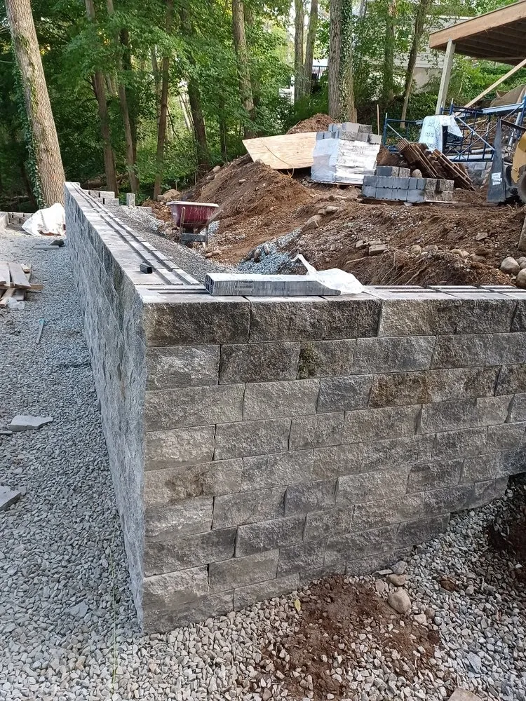 Affordable lawn care service in Wellesley, MA by MF Landscape & Design