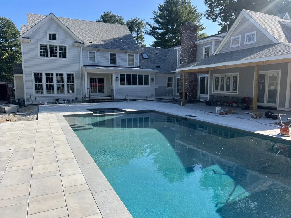 Affordable residential landscaping near you in Wellesley, MA by MF Landscape & Design