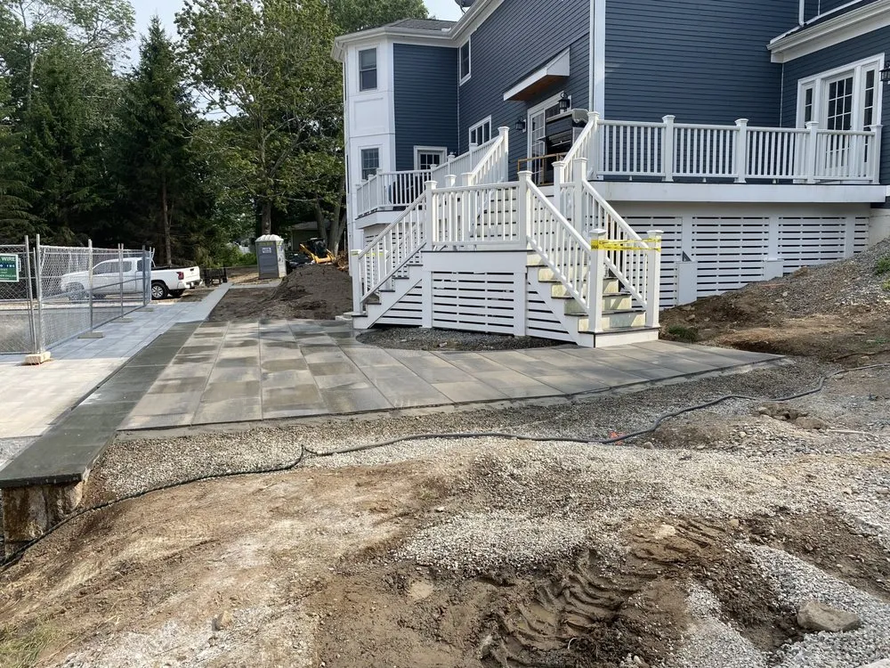 Reliable garden landscaping for outdoor upgrades across Wellesley, MA - MF Landscape & Design