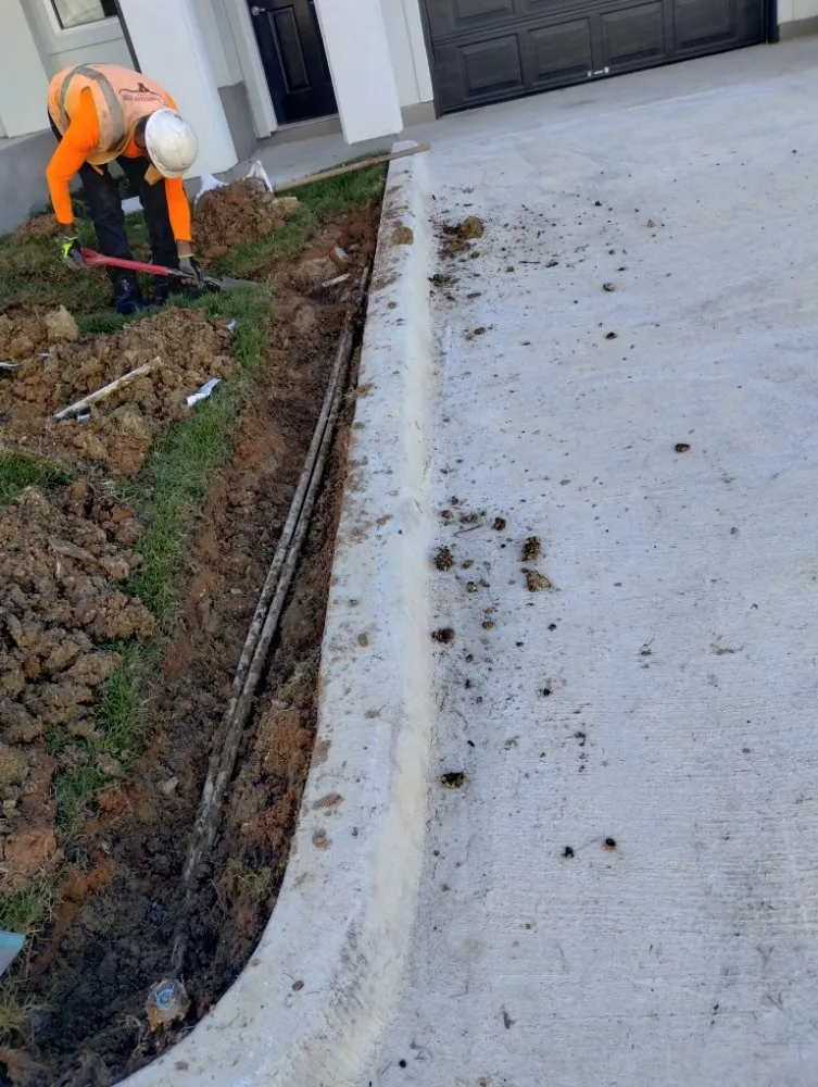 Trusted landscaping services in Liberty Hill, TX - M.F Landscape Pro