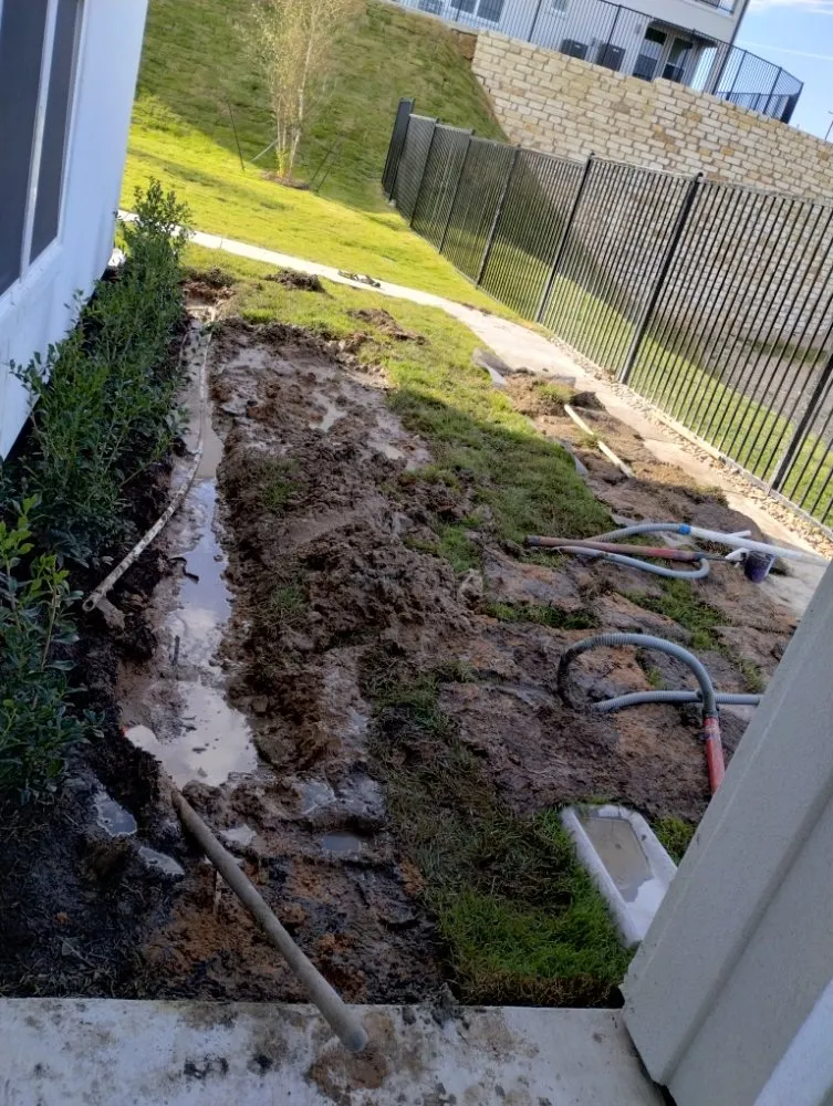 Reliable yard maintenance for year-round maintenance in Liberty Hill, TX by M.F Landscape Pro