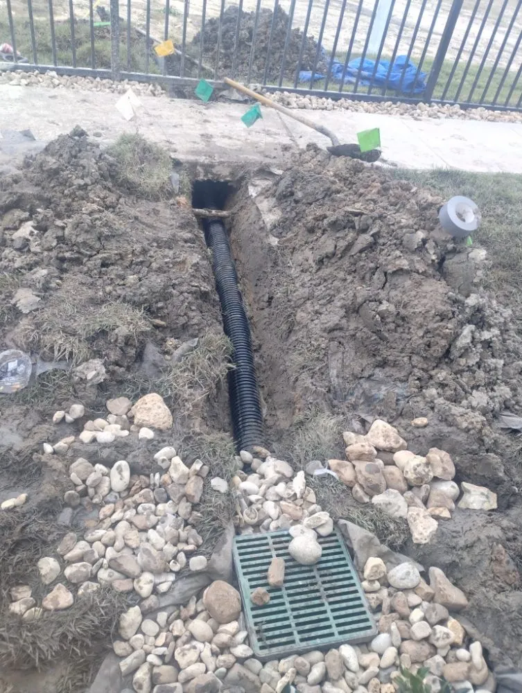 Reliable landscape installation in Liberty Hill, TX by M.F Landscape Pro