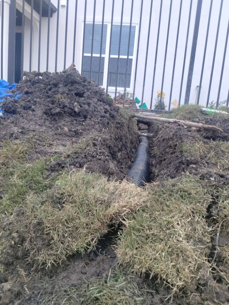 Reliable yard maintenance in Liberty Hill, TX by M.F Landscape Pro