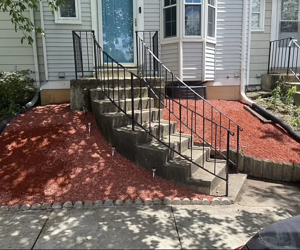 Top-rated outdoor landscaping for beautiful yards across Alexandria, VA - M&F Landscaping