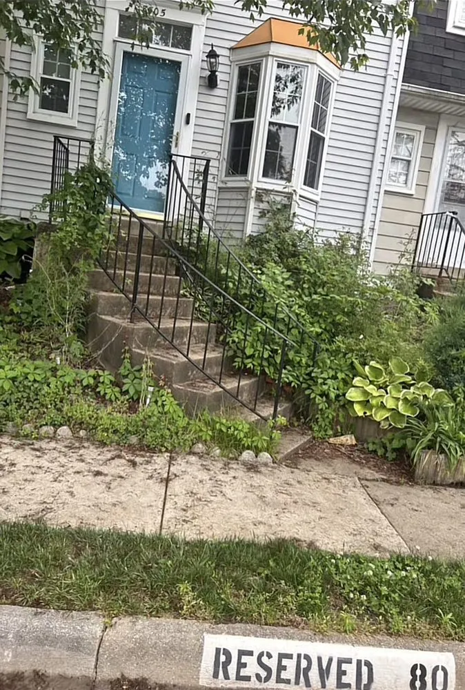 Trusted garden landscaping in Alexandria, VA by M&F Landscaping