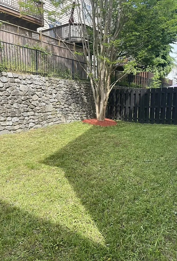 Trusted outdoor landscaping experts serving Alexandria, VA - M&F Landscaping