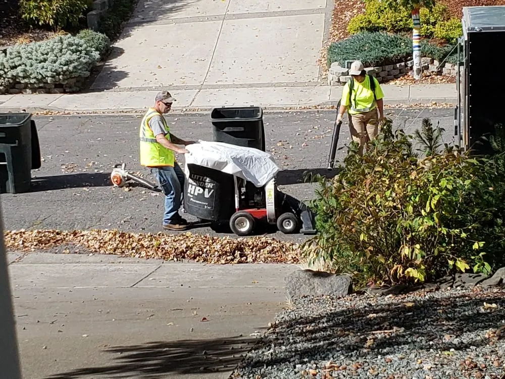 Local garden landscaping for residential properties across Eagle Point, OR - MF Products & Services