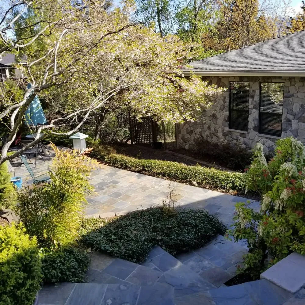 Local lawn care service for residential properties in Eagle Point, OR by MF Products & Services