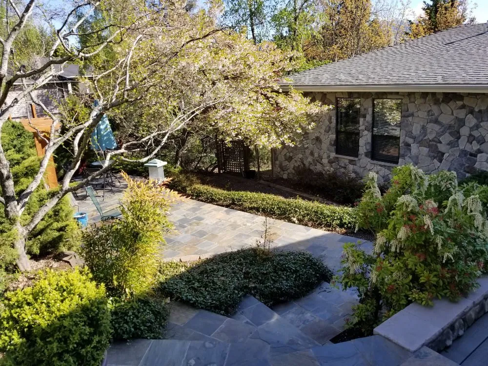 Top-rated landscape installation for residential properties across Eagle Point, OR - MF Products & Services