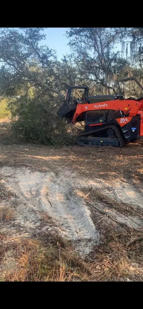 Trusted yard maintenance for outdoor upgrades in Haines City, FL by MF Service Group