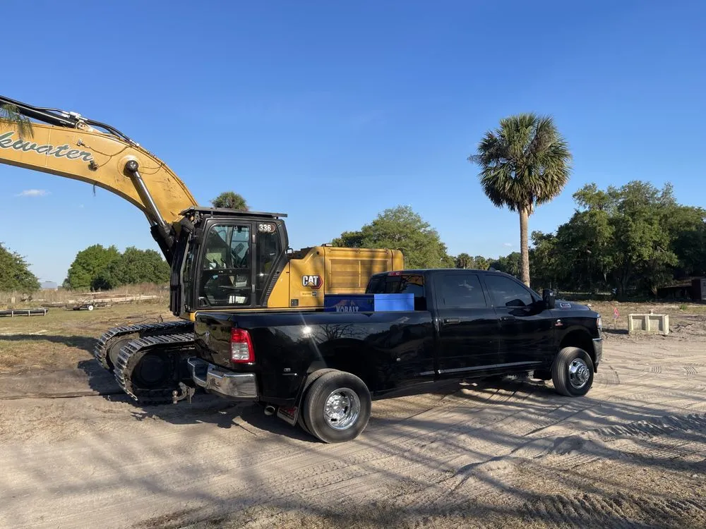 Custom yard cleanup service experts serving Haines City, FL - MF Service Group