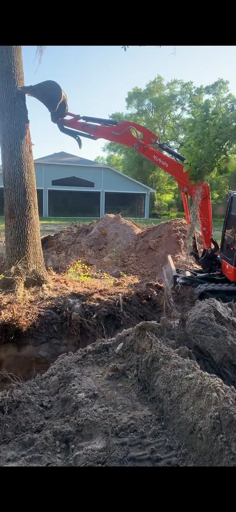 Reliable residential landscaping experts serving Haines City, FL - MF Service Group