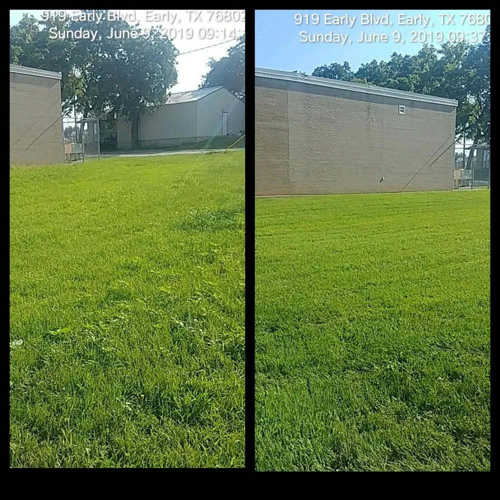 Reliable outdoor landscaping in Zephyr, TX - MFC Lawncare