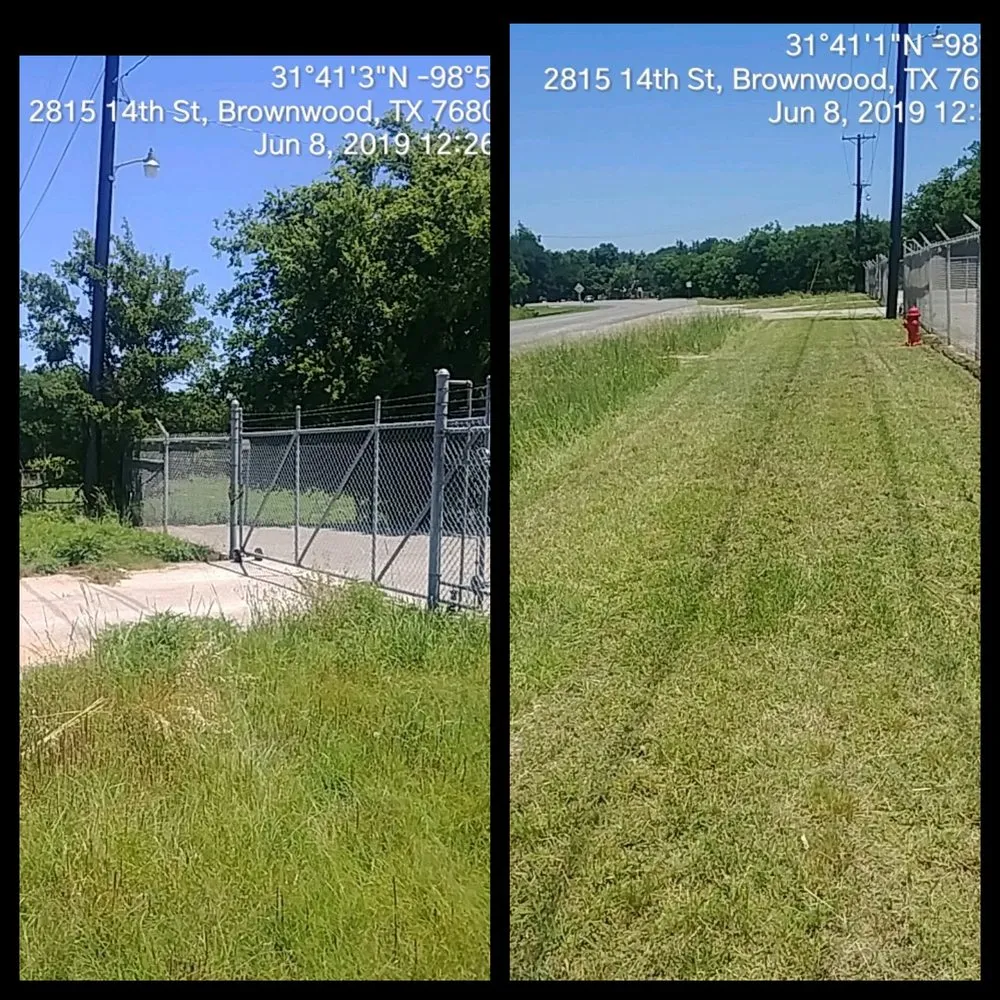 Top-rated lawn care service in Zephyr, TX by MFC Lawncare