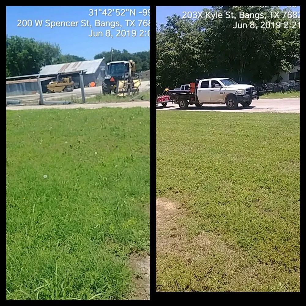 Affordable garden landscaping experts serving Zephyr, TX - MFC Lawncare