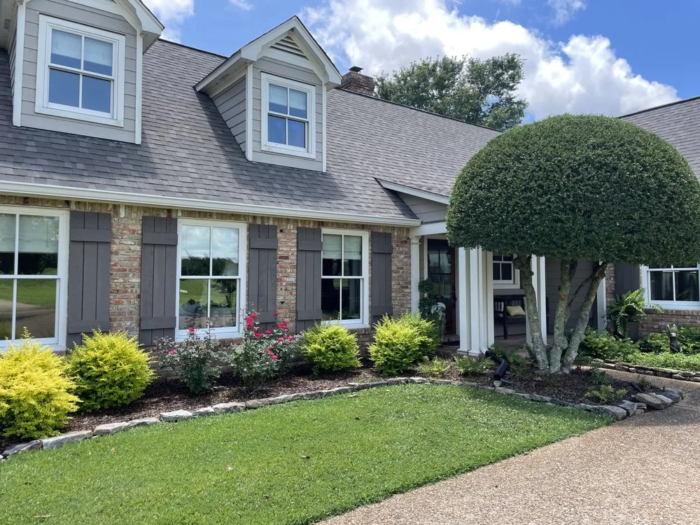 Affordable lawn mowing service for year-round maintenance across Richland, MS - MFI Landscaping & Construction