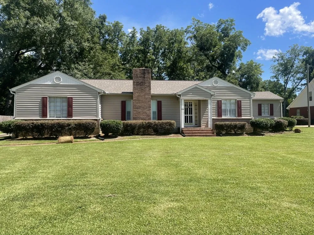 Custom landscaping services near you in Richland, MS by MFI Landscaping & Construction