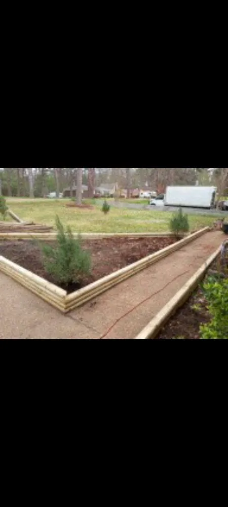 Professional landscape installation near you in Richland, MS by MFI Landscaping & Construction