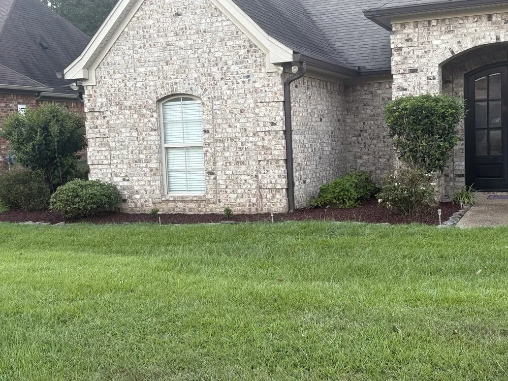 Trusted garden landscaping in Richland, MS by MFI Landscaping & Construction