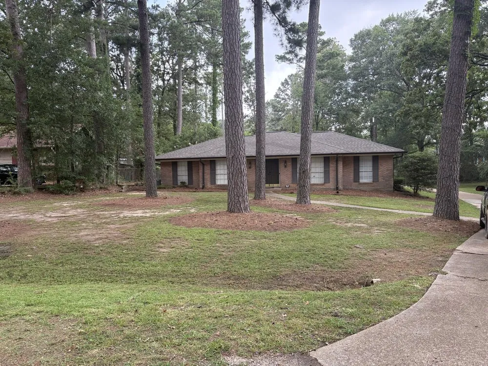 Affordable garden landscaping in Richland, MS by MFI Landscaping & Construction